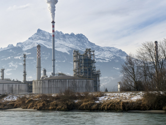 Raffinerie de Collombey:le personnel veut un effort de la direction