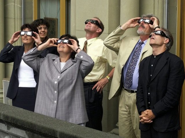 Eclipse solaire: il faudra se protéger correctement les yeux
