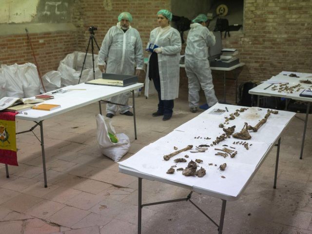 Espagne: des restes de l'auteur de Don Quichotte retrouvés