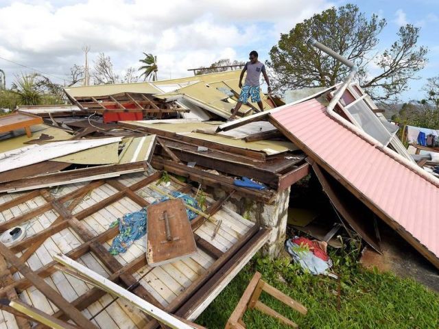 Pacifique Sud: le Vanuatu craint la pénurie alimentaire