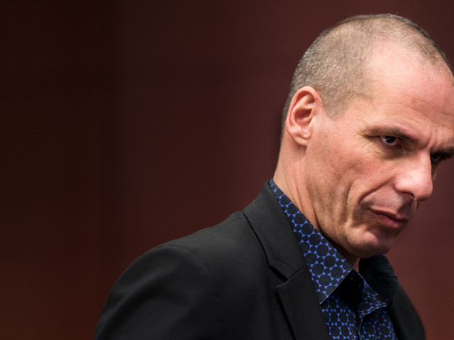 Un présentateur TV allemand truque une vidéo de Yanis Varoufakis