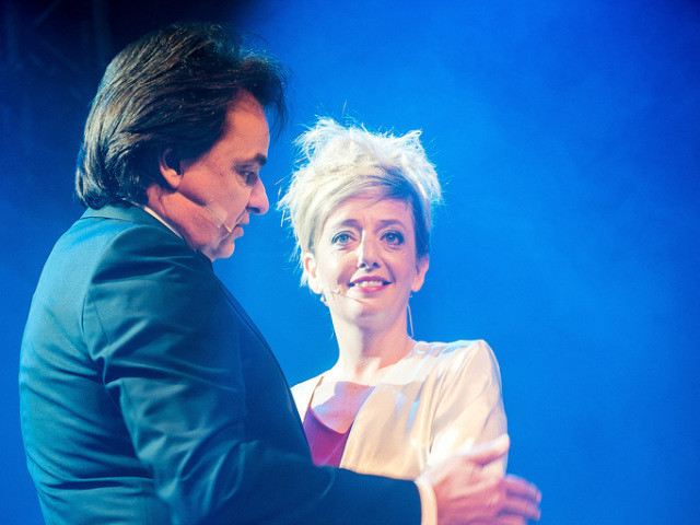 Théâtre: Brigitte Rosset distinguée comme 