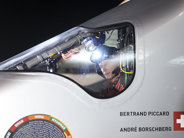 Solar Impulse réussit sa quatrième étape en Birmanie