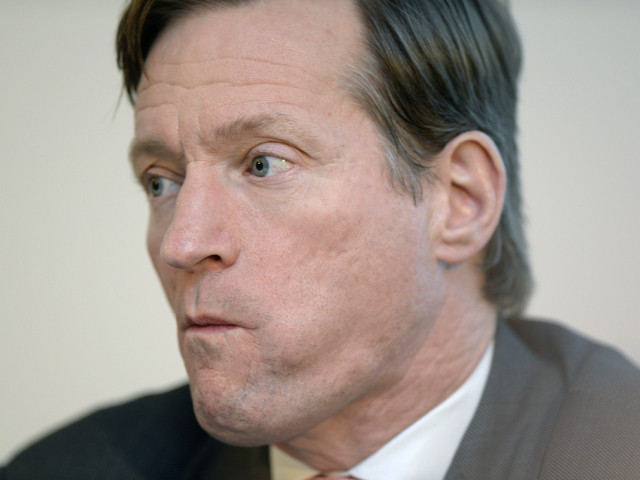 Le patron de Credit Suisse, Brady Dougan, a gagné 9,7 millions