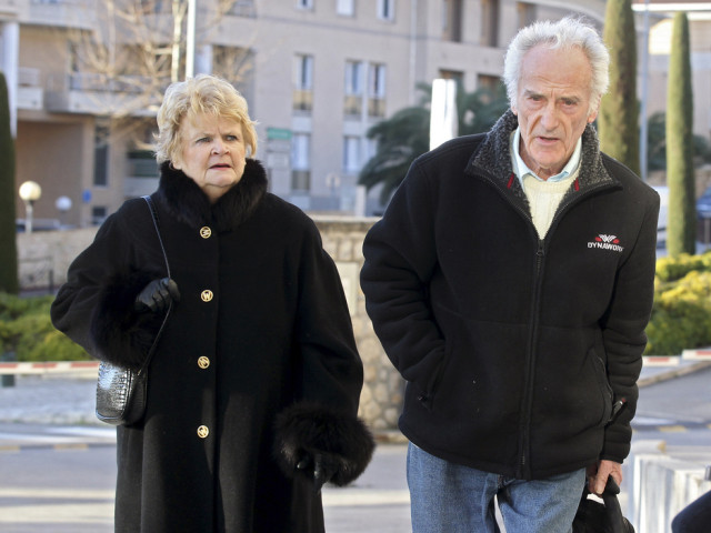 Prison avec sursis contre l'ex-électricien de Picasso