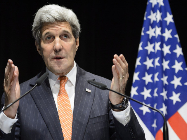 John Kerry remercie la Suisse et Didier Burkhalter