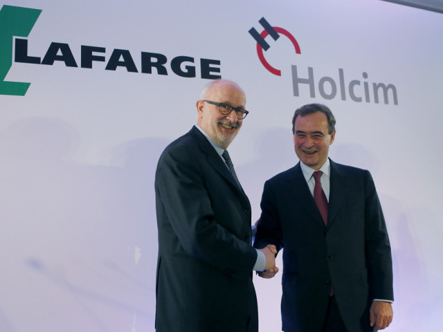 Lafarge/Holcim: accord avec les syndicats dans le groupe français