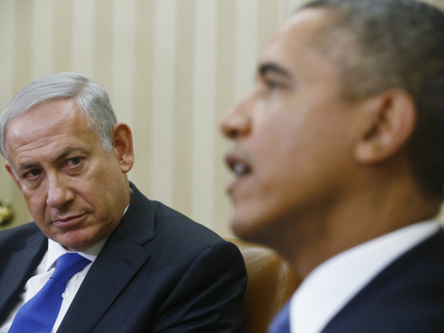 Barack Obama inquiet pour les négociations de paix au Proche-Orient