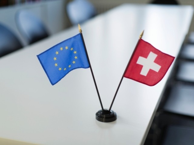 Une majorité d'Helvètes soutiennent les bilatérales avec l'UE