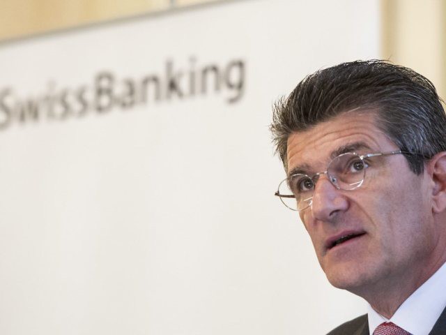 Taux négatifs: Patrick Odier exige de relever les abattements