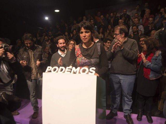 Socialistes vainqueurs des élections andalouses, Podemos troisième