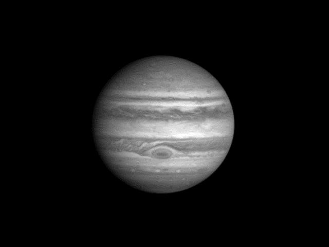 L'histoire de Jupiter explique la singularité du système solaire