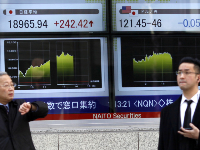 La Bourse de Tokyo finit en repli sur des prises de bénéfices