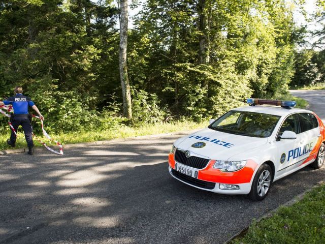 Homicide: une femme de 46 ans retrouvée sans vie à Lutry