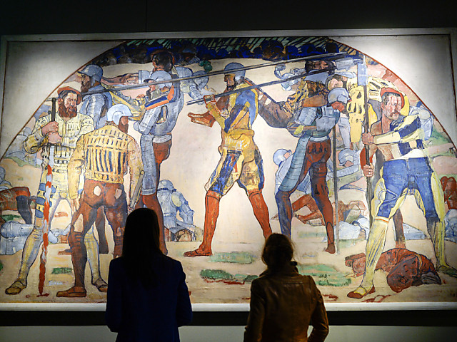 Exposition à Zurich sur les 500 ans de la bataille de Marignan