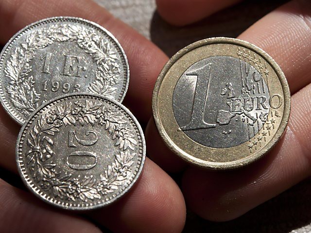 La BNS a acheté des devises pour 25,8 milliards de francs en 2014