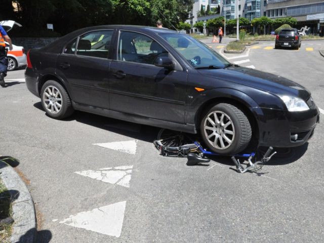 Moins d'automobilistes et de piétons tués sur les routes en 2014