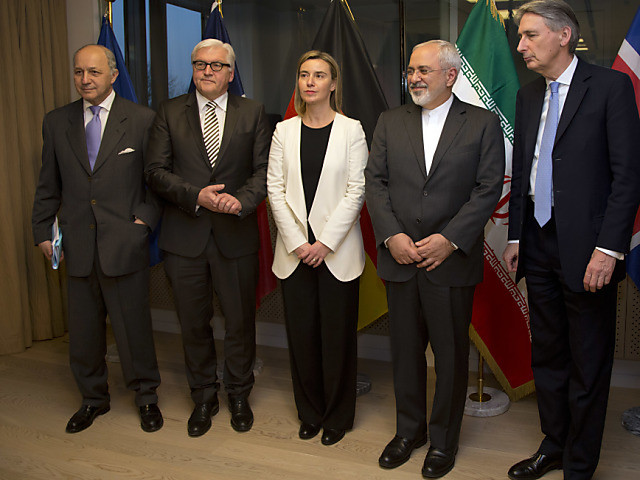 Laurent Fabius à Lausanne samedi pour les négociations sur l'Iran