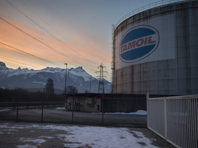 Raffinerie de Collombey:  accord pour le plan social trouvé