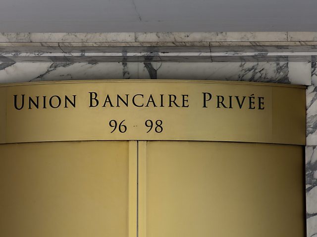 La banque genevoise UBP s'empare de Coutts International