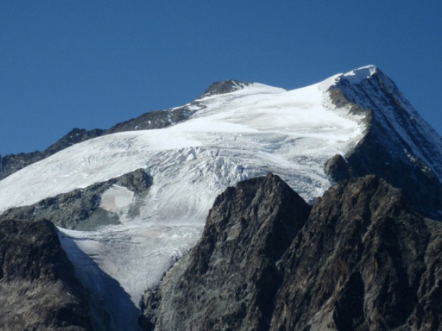 Un mort, sept personnes emportées au Pigne d'Arolla (VS)