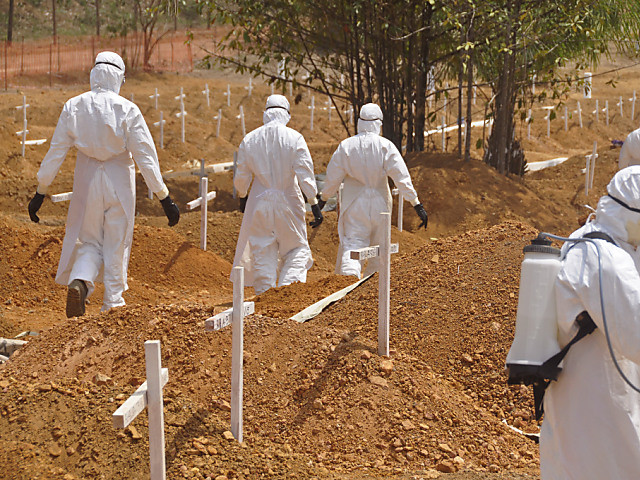 La Sierra Leone confine sa population en rasion du virus Ebola