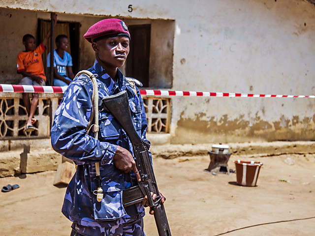 Ebola: urgence sanitaire décrétée en Guinée