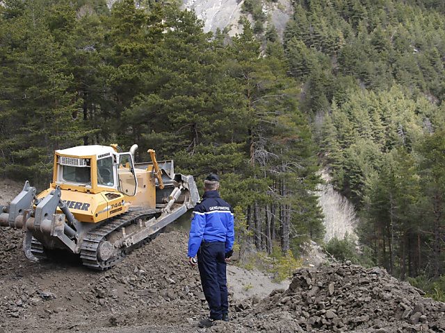 Crash de Germanwings:le copilote avait eu des tendances suicidaires