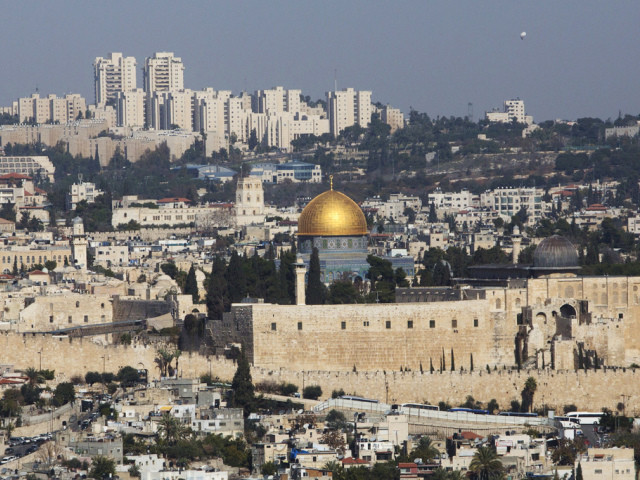 Jérusalem:Israël autorise la construction de logements palestiniens