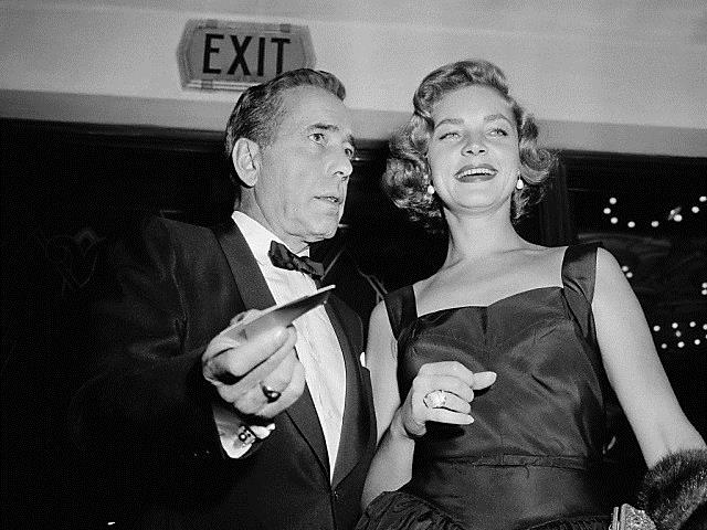 Enchères: des objets de Lauren Bacall vendus 3,5 millions de francs