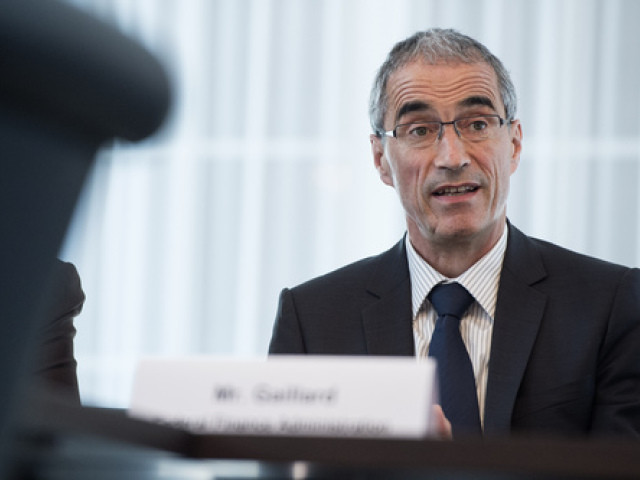 Serge Gaillard appelle à plus de modération dans les dépenses