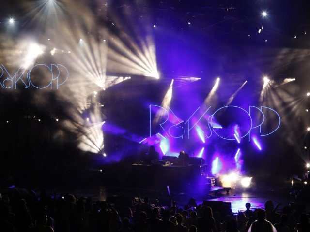 19'000 festivaliers à la 12e édition d'Electron à Genève