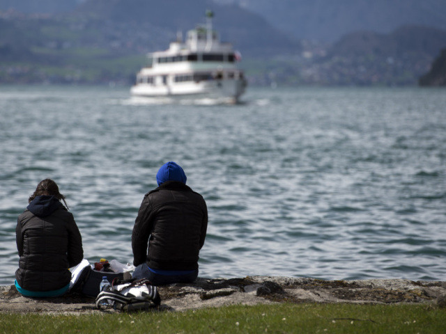 Le temps frisquet a poussé les Suisses vers le sud