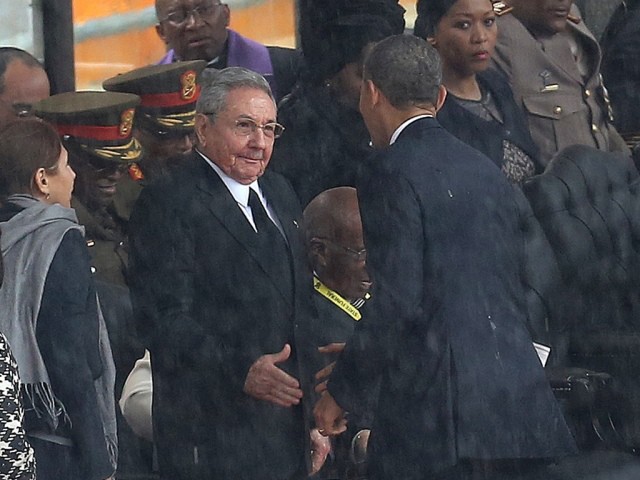 Barack Obama et Raul Castro vont se rencontrer à Panama