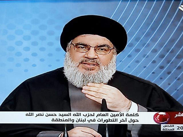 Le chef du Hezbollah minore le rôle de son mouvement en Syrie