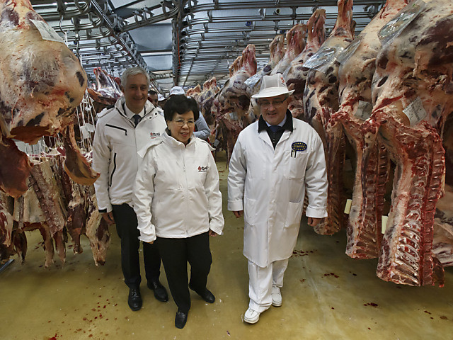 L'OMS lance une campagne en faveur de la sécurité alimentaire