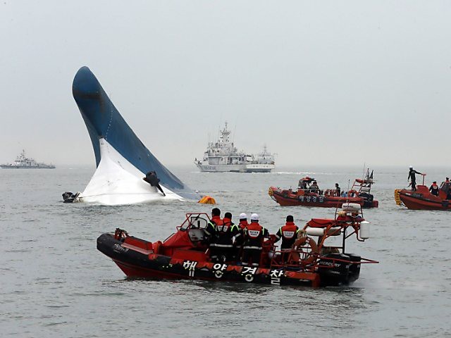 Naufrage du Sewol: peine de mort requise contre le capitaine