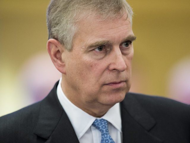 Un juge rejette l'accusation d'abus sexuels visant le prince Andrew