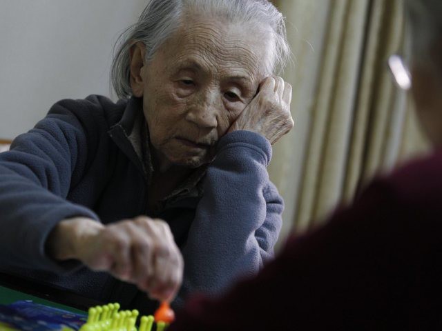 Avec une population qui vieillit, la croissance va être lente (FMI)