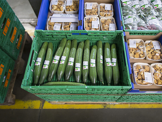 Toujours plus de producteurs bio - Les Romands sont à la traîne