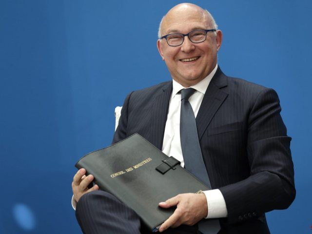Le gouvernement français promet de réduire son déficit public