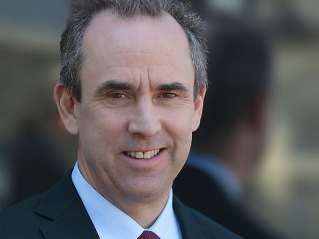 Eric Olsen futur directeur général de LafargeHolcim