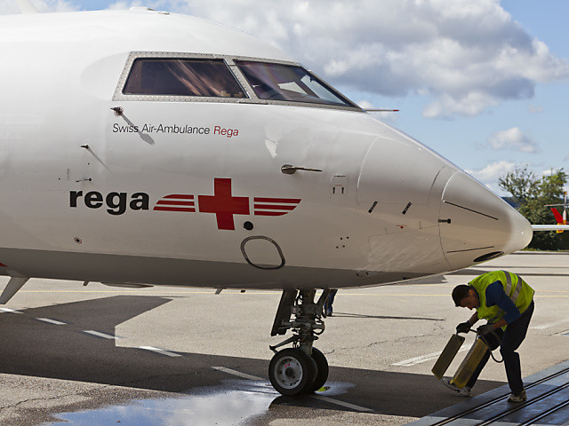 La Rega va acquérir trois nouveaux avions-ambulance
