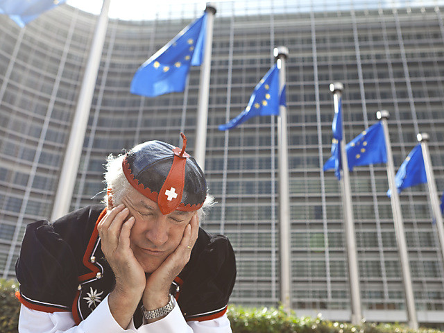 Bruxelles juge inévitable un nouveau vote sur la libre circulation