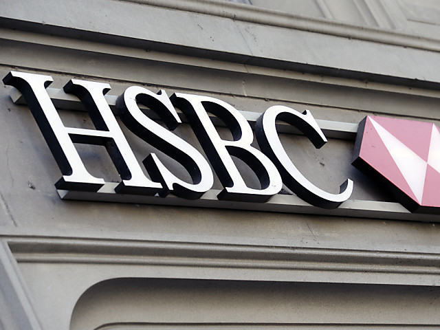 HSBC mise en examen en France, caution d'un milliard d'euros