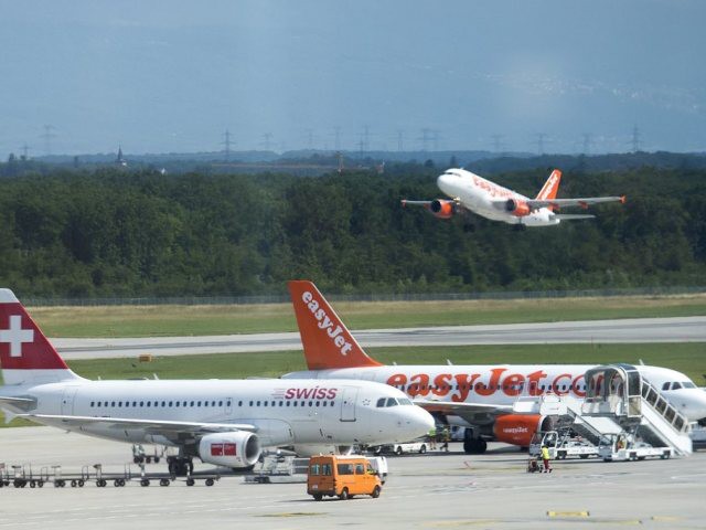 La Suisse touchée par la grève des contrôleurs aériens français