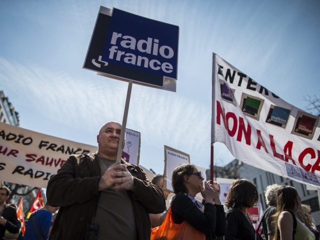 Grève reconduite jusqu'à lundi à Radio France