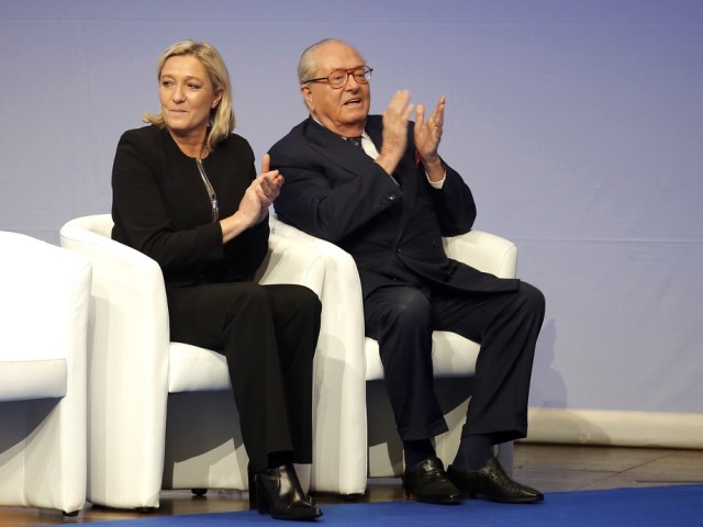 Jean-Marie Le Pen accuse sa fille de 