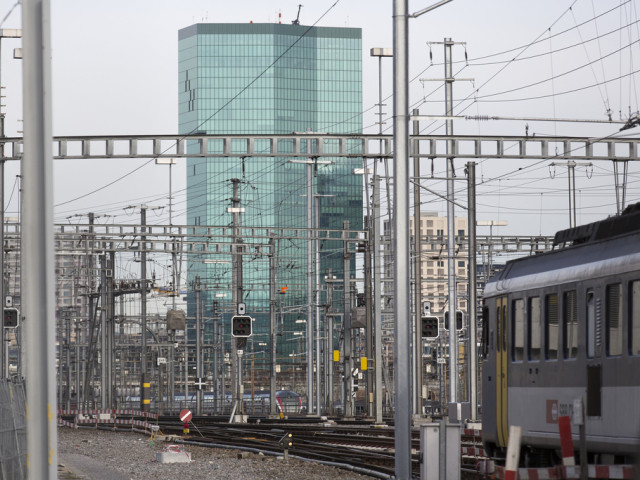 Les usagers du rail devraient passer à la caisse en 2017