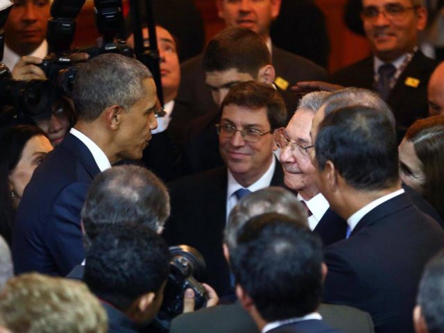 Obama et Castro ouvrent une nouvelle ère dans leurs relations